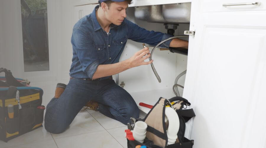 Burst Pipe Repair in Lancaster, OH